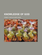 Knowledge of God