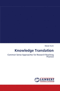 Knowledge Translation