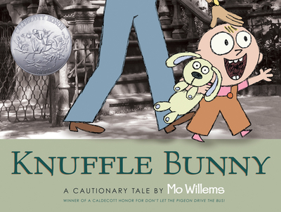 Knuffle Bunny: A Cautionary Tale - Willems, Mo