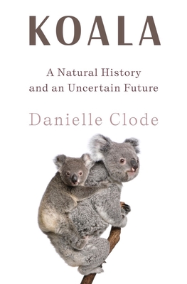 Koala: A Natural History and an Uncertain Future - Clode, Danielle
