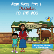 Kobi Takes Type 1 Diabetes to the Zoo