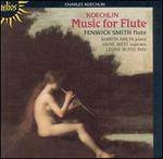Koechlin: Music for Flute - Fenwick Smith (flute); Jayne West (soprano); Leone Buyse (flute); Martin Amlin (piano)