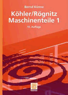 Kohler/Rognitz Maschinenteile 1