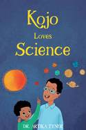 Kojo Loves Science