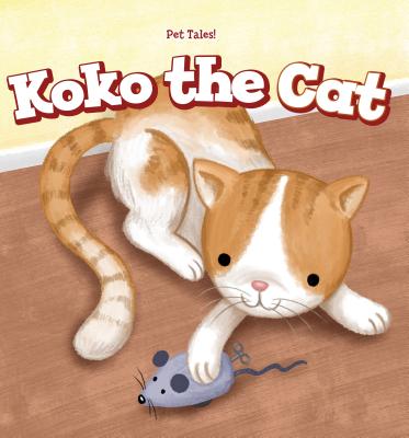 Koko the Cat - McAneney, Caitie