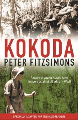 Kokoda: Teen edition - FitzSimons, Peter