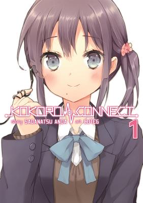 Kokoro Connect, Volume 1 - Sadanatsu, Anda