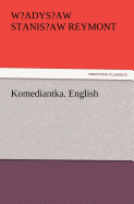 Komediantka. English
