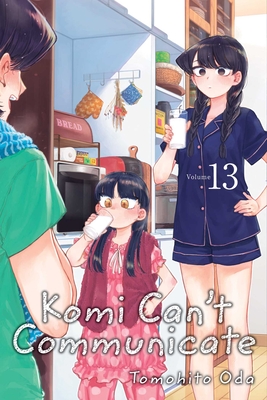 Komi Can't Communicate, Vol. 13 - Oda, Tomohito