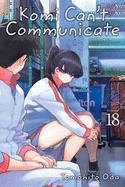 Komi Can't Communicate, Vol. 18: Volume 18