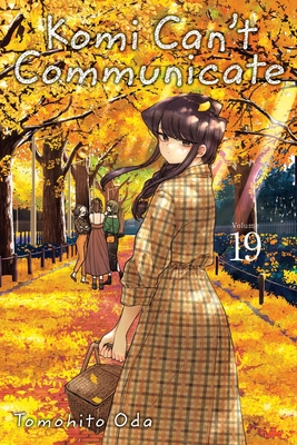 Komi Can't Communicate, Vol. 19 - Oda, Tomohito