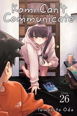 Komi Can't Communicate, Vol. 26 - Oda, Tomohito