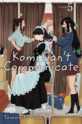 Komi Can't Communicate, Vol. 5 - Oda, Tomohito