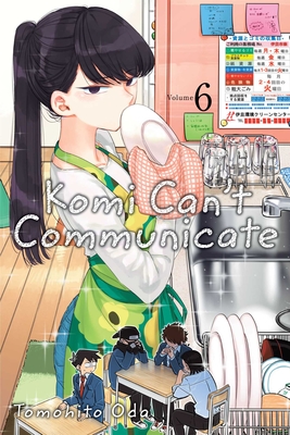 Komi Can't Communicate, Vol. 6 - Oda, Tomohito