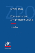 Kommentar zur Zivilprozessordnung (23. Aufl.): B?nde 1-12