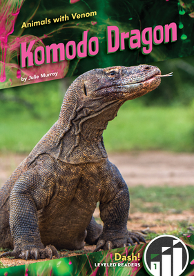 Komodo Dragon - Murray, Julie