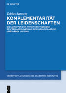 Komplementaritt der Leidenschaften