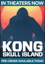 Kong: Skull Island [Includes Digital Copy] [3D] [Blu-ray]