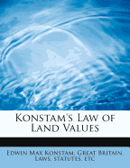 Konstam's Law of Land Values