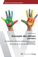 Konzepte des aktiven Lernens - Deutsch, Andreas