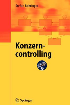 Konzerncontrolling - Behringer, Stefan