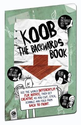 KOOB The Backwards Book - Brett, Anna