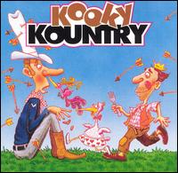 Kooky Kountry - Various Artists