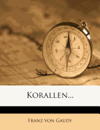 Korallen...