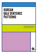 Korean Q&a Sentence Patterns