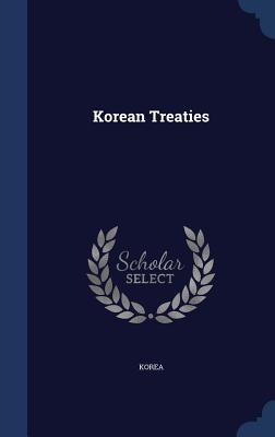 Korean Treaties - Korea (Creator)