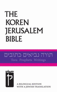 Koren Jerusalem Bible-FL