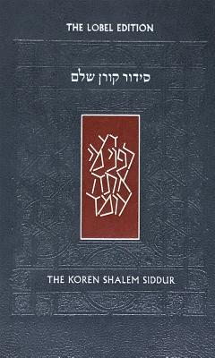 Koren Shalem Siddur, Compact, Flex - Koren Publishers, and Sacks, Jonathan (Translated by)