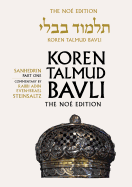 Koren Talmud Bavli: Sanhedrin Part 1, English
