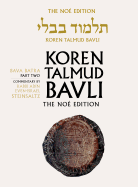 Koren Talmud Bavli: v. 28: Bava Batra Part 2, English