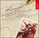 Korngold: Military March; Cello Concerto; Symphonic Serenade; Piano Concerto