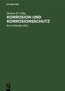 Korrosion Und Korrosionsschutz