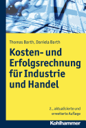 Kosten- Und Erfolgsrechnung Fur Industrie Und Handel