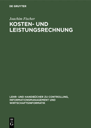 Kosten- Und Leistungsrechnung