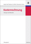 Kostenrechnung: ?bungen Und Fallstudien