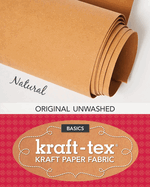 Kraft Tex: Roll, Natural