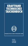 Kraftfahr Technisches Taschenbuch