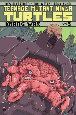 Krang War - Waltz, Tom, and Eastman, Kevin