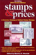 Krause-Minkus Stamps & Prices: A Concise Catalog of United States Stamps