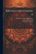 Krdantarupamala: 5