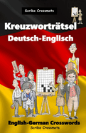 Kreuzwortratsel Deutsch-Englische: English-German Crosswords