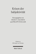 Krisen der Subjektivitt: Problemfelder eines strittigen Paradigmas