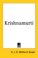 Krishnamurti