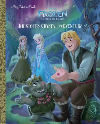 Kristoff's Crystal Adventure (Disney Frozen: Northern Lights) - Jordan, Apple