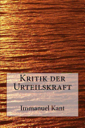 Kritik Der Urteilskraft
