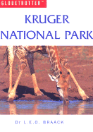 Kruger National Park Travel Guide - Globetrotter, and New Holland Publishers Ltd (Creator)